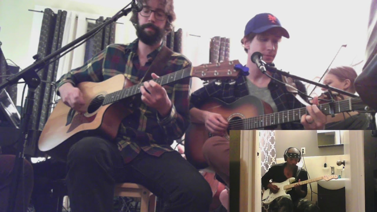 MAC/GLIDDEN SING THE MORNING LIGHT ON WELCOME 2 MY HOUSE
