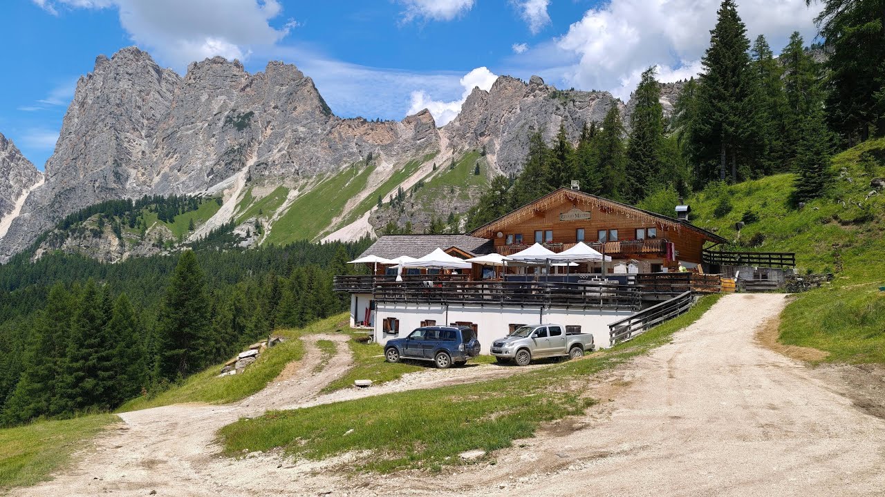 Rifugio Mietres
