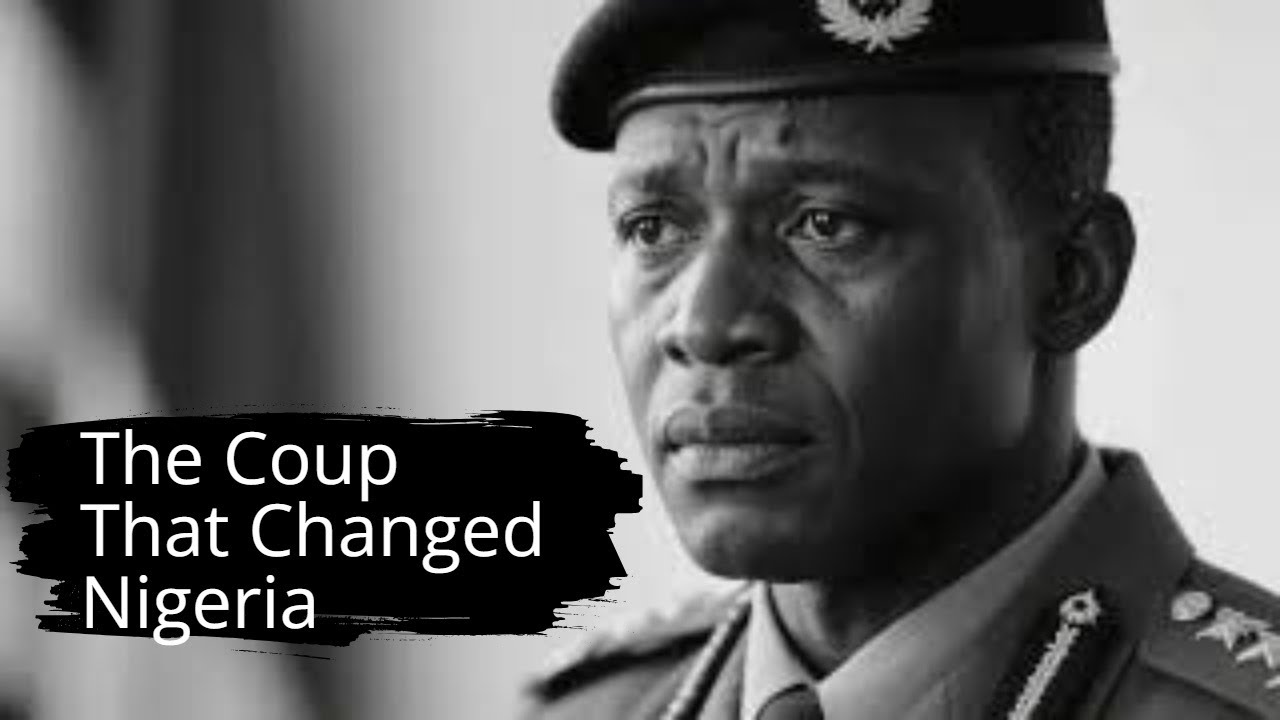 The Coup That Broke Nigeria