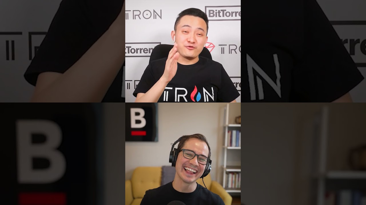What Does TRON's Creator Regret?