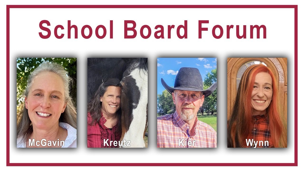 Delta County School Board Candidate Forum 2025