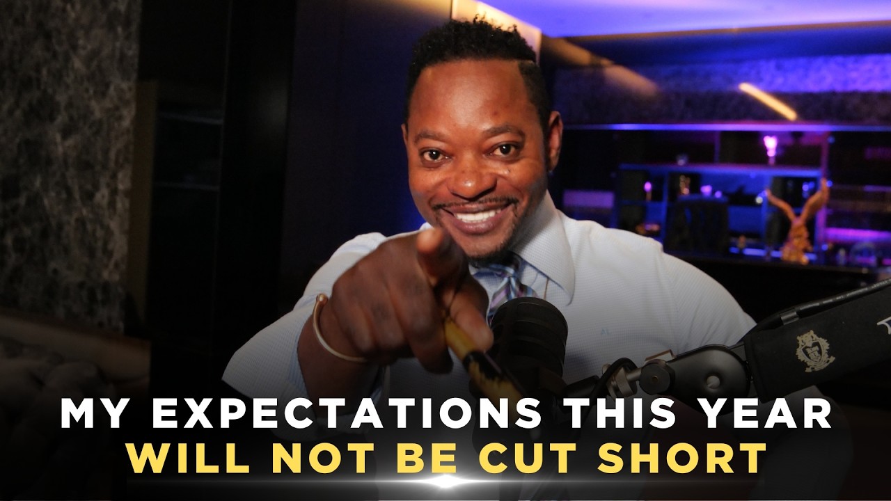 My Expectations This Year Will Not Be Cut Short | The Rise of The Prophetic Voice | Tue 17 Feb 2026