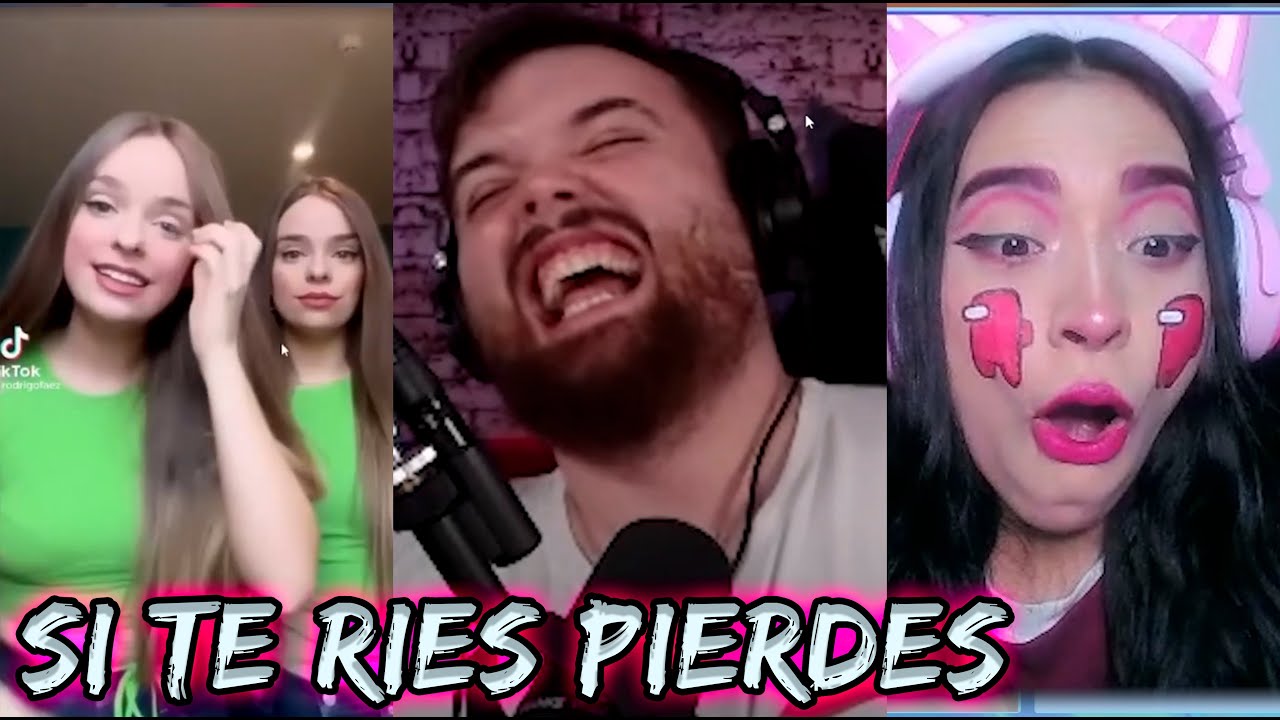 SI TE RIES PIERDES #15 NIVEL IBAI  - REACCIÓN SOUNDY