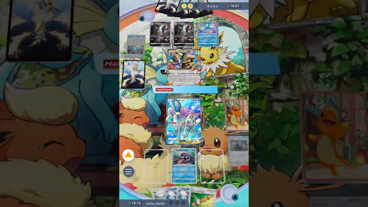 Pokémon TCG Pocket | Chill Gameplay | No Commentary | Daily Pack Opening & Battles