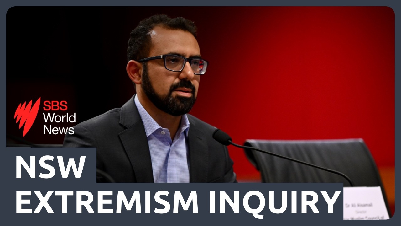 NSW Parliament tackles 'a deeply concerning convergence of extremism'