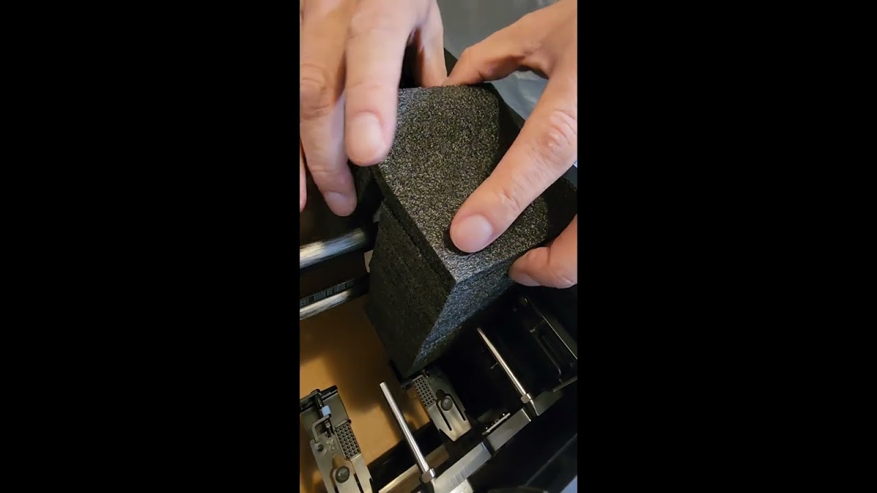 snapmaker U1 3D printer unboxing  part 2#Snapmaker#Snapmakeru1#New3Dprinter