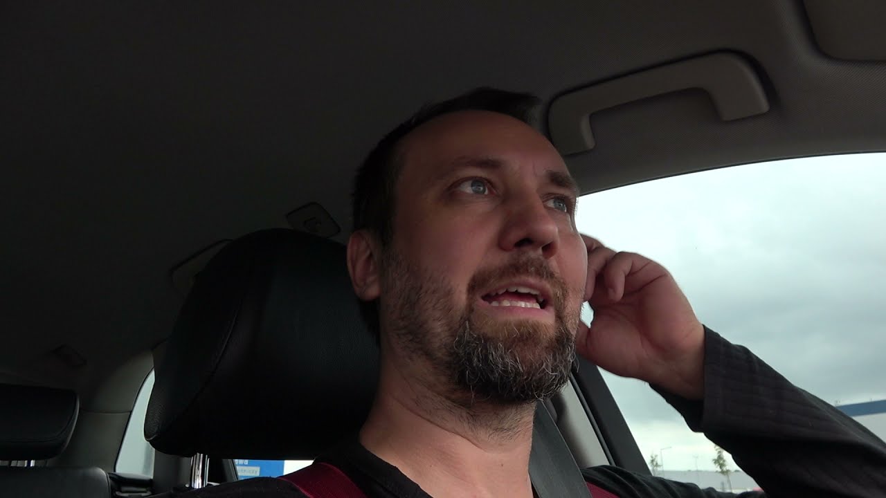 VLOG z podróży 17.09.2021 - w kilku słowach o akcji G. Brauna