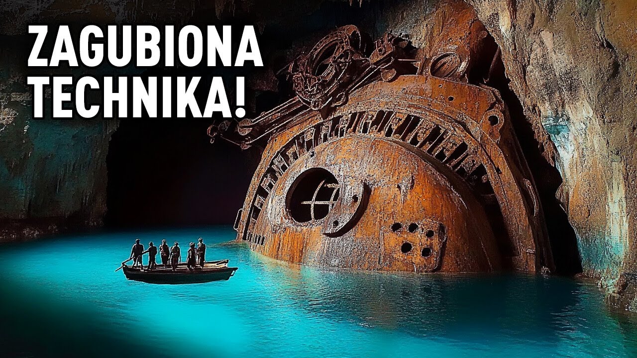 Szokująca starożytna technologia odkryta &ndash; czy została utracona na wieki?