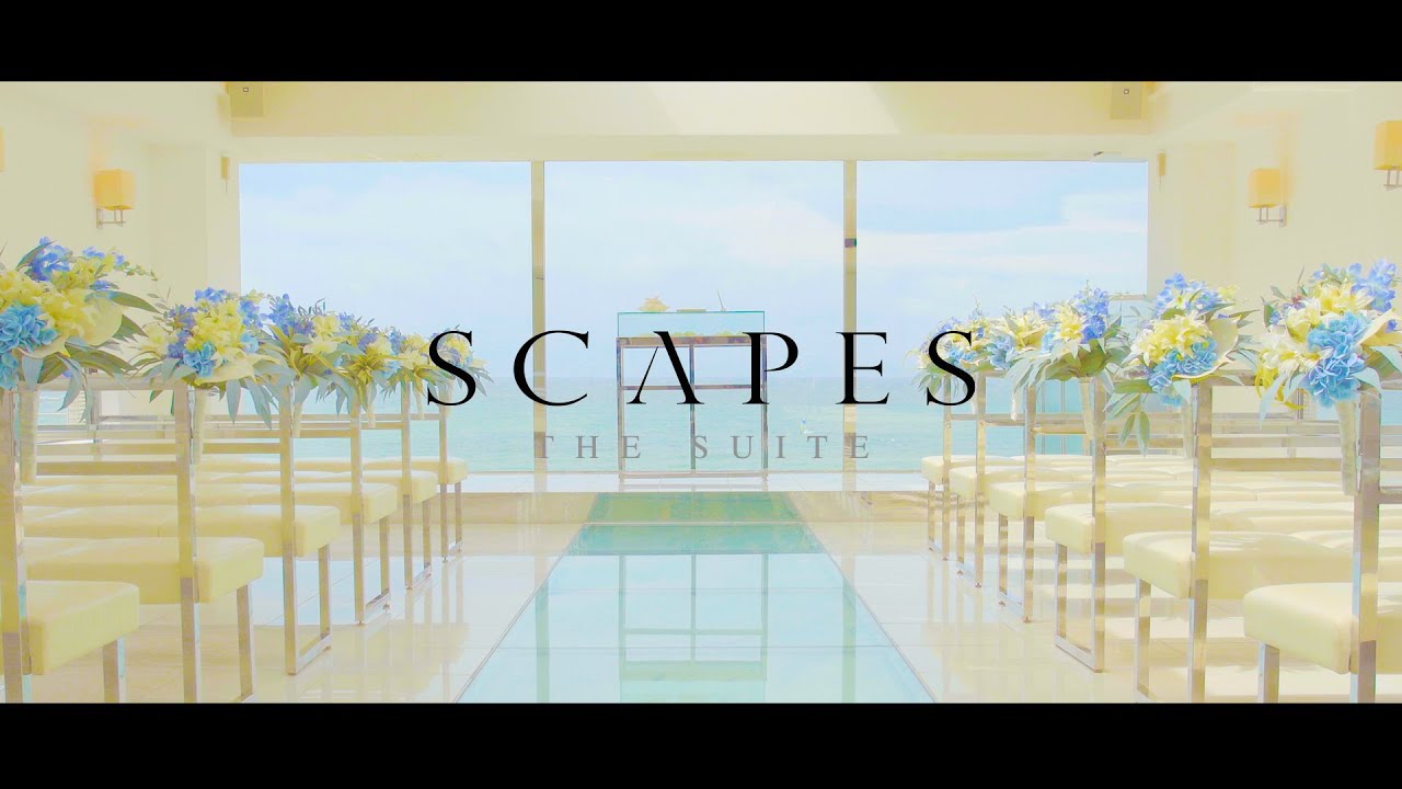 SCAPES THE SUITE / スケープス ザ スィート