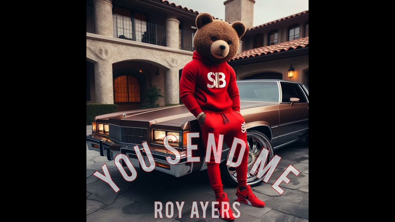 Sheezy Baby Music Presents: Roy Ayers' 