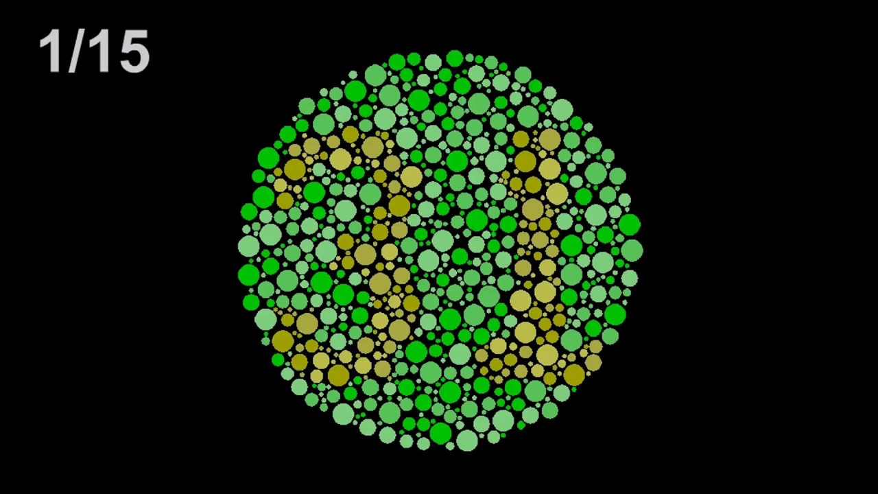 Test na Daltonizm - pl.colorlitelens.com