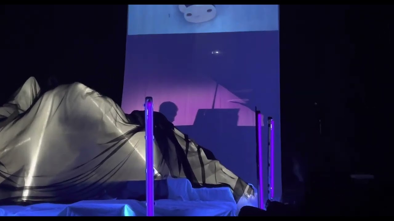 WINTERREISEN - Musiktheater nach Franz Schubert