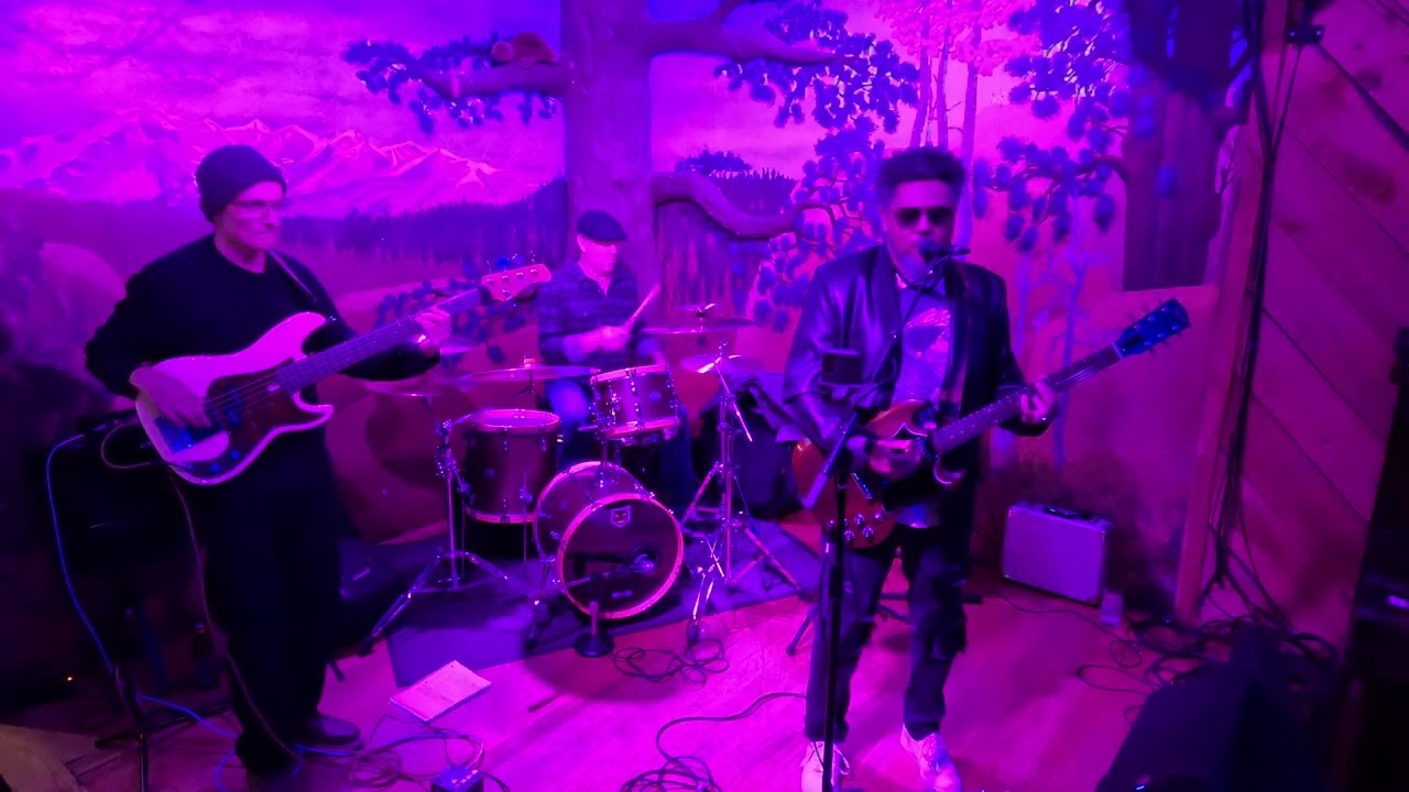 Rafiel And The Room Shakers 01 30 26 Set 1