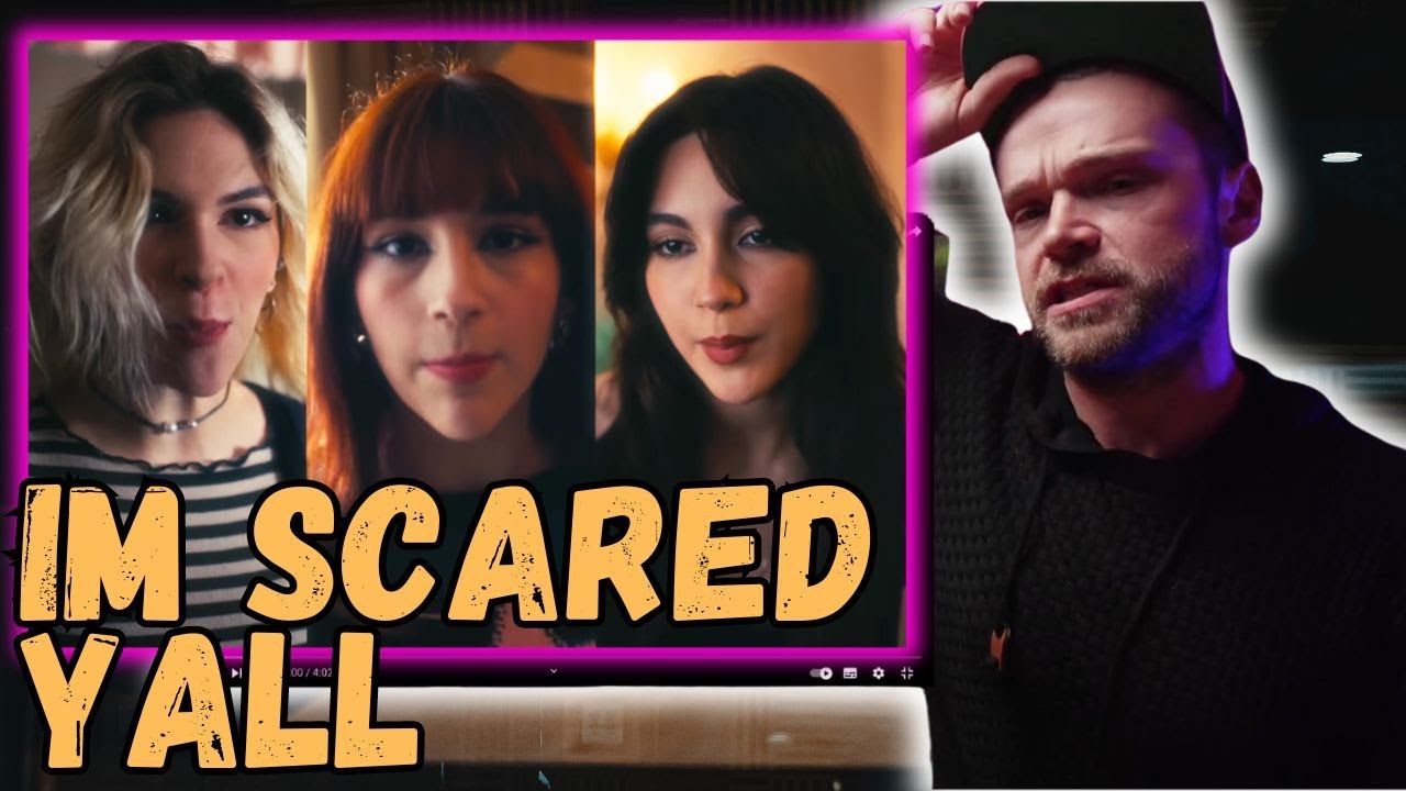 THE WARNING - SIX FEET DEEP (Official Video) | REACTION