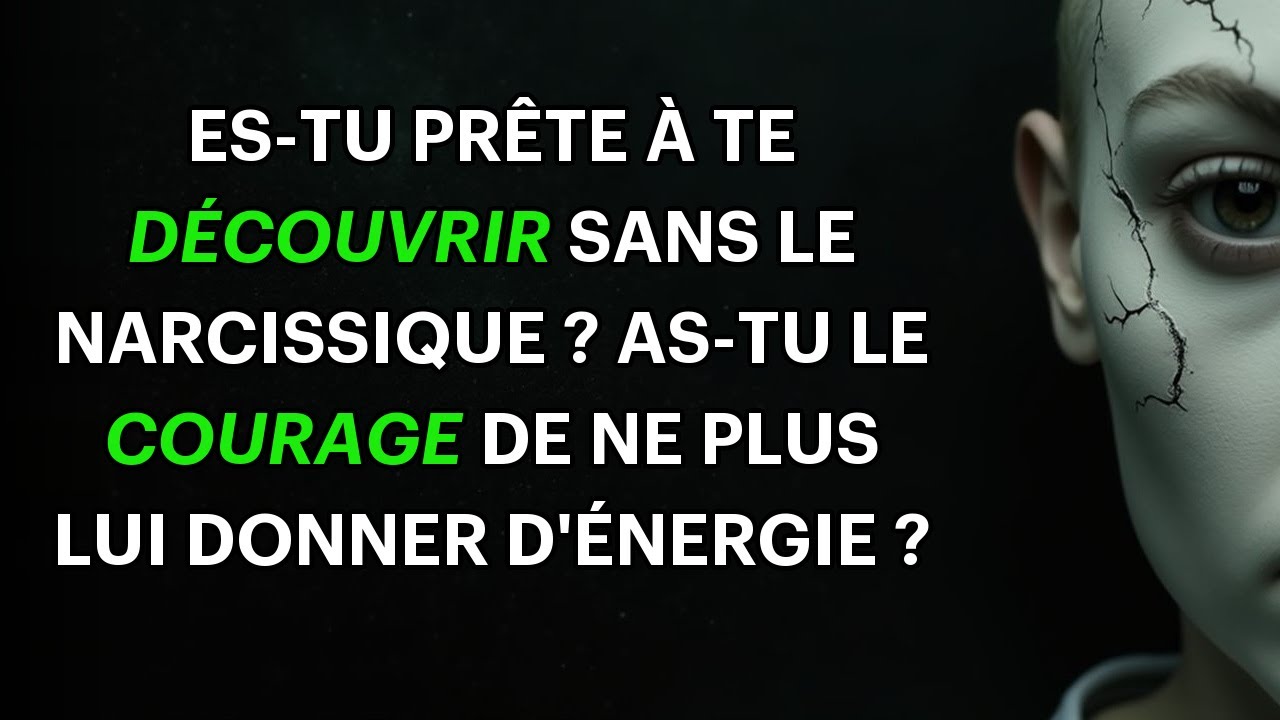 Comment votre vie se transforme en tournant enfin le dos au narcissique | Narcissique