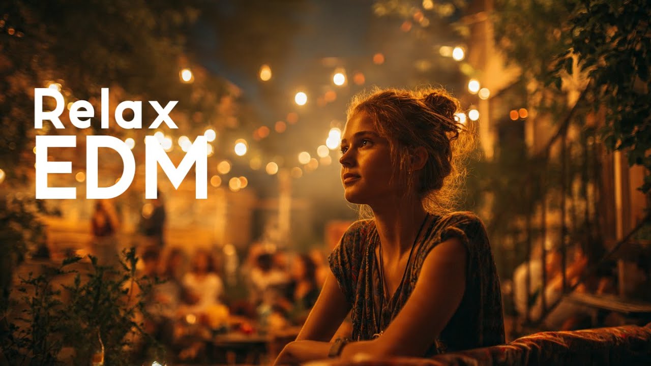 Chill EDM Mix 🎶 Relax, Study, Focus | Downtime Electronic Music