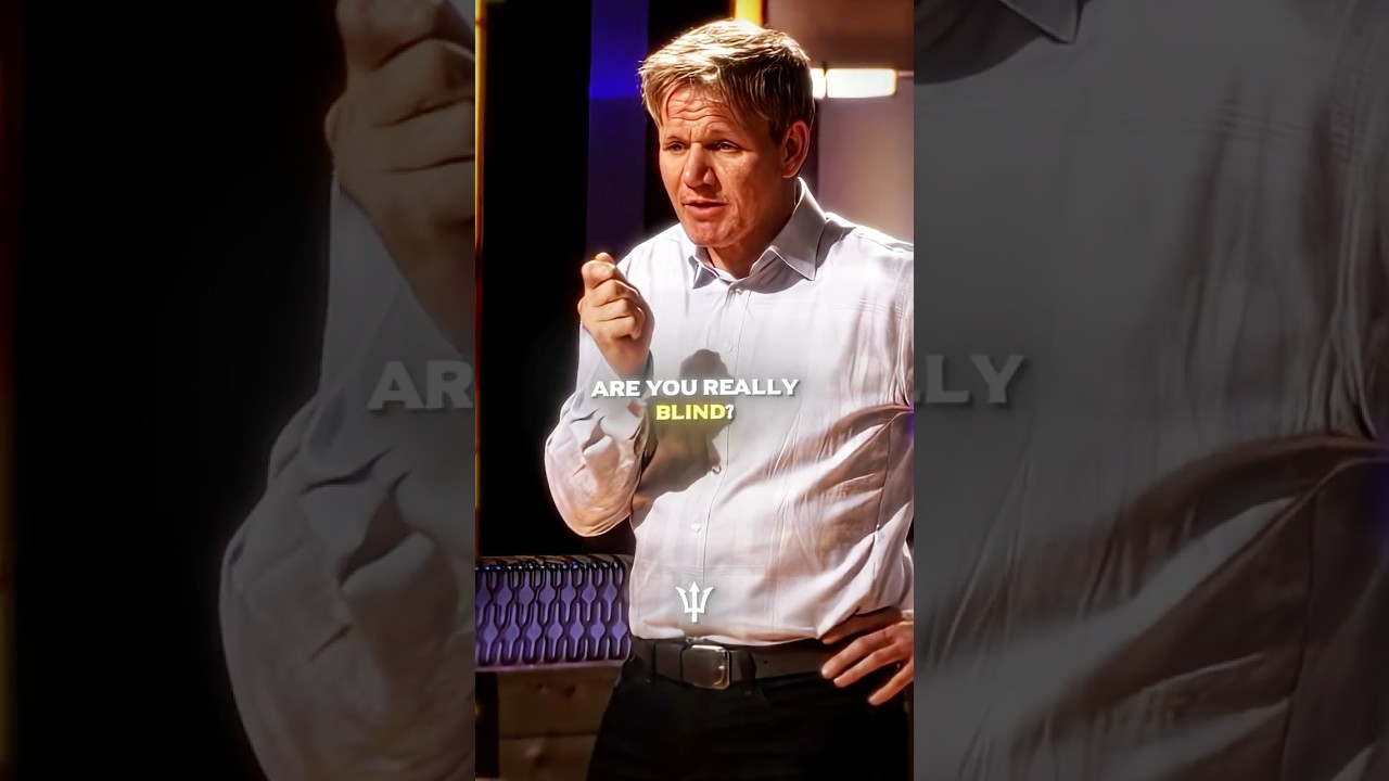 He Tried To Sabotage a Blind Chef&hellip; Then She Humbled Him👀🥶