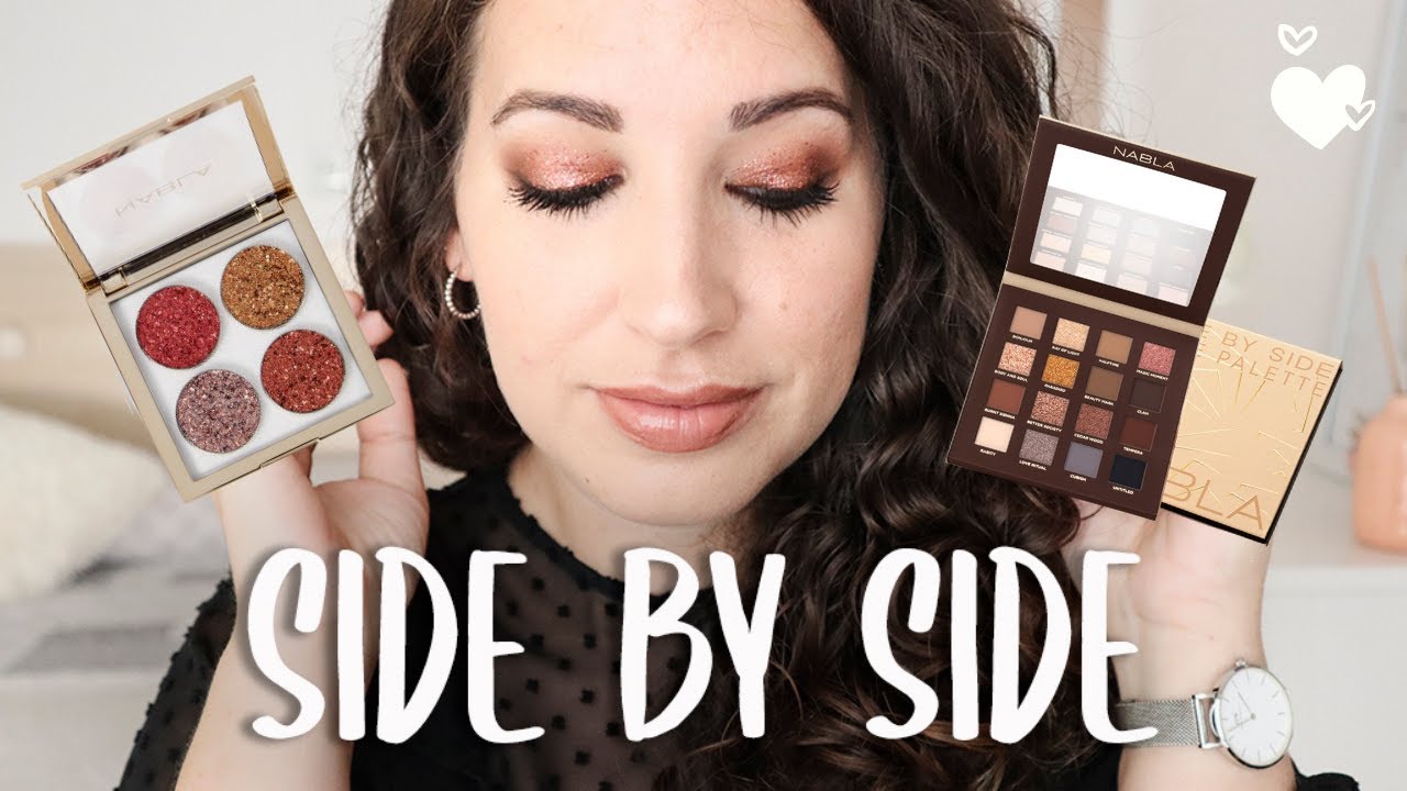 NOVEDADES NABLA | Side By Side Collection ¿merece la pena?