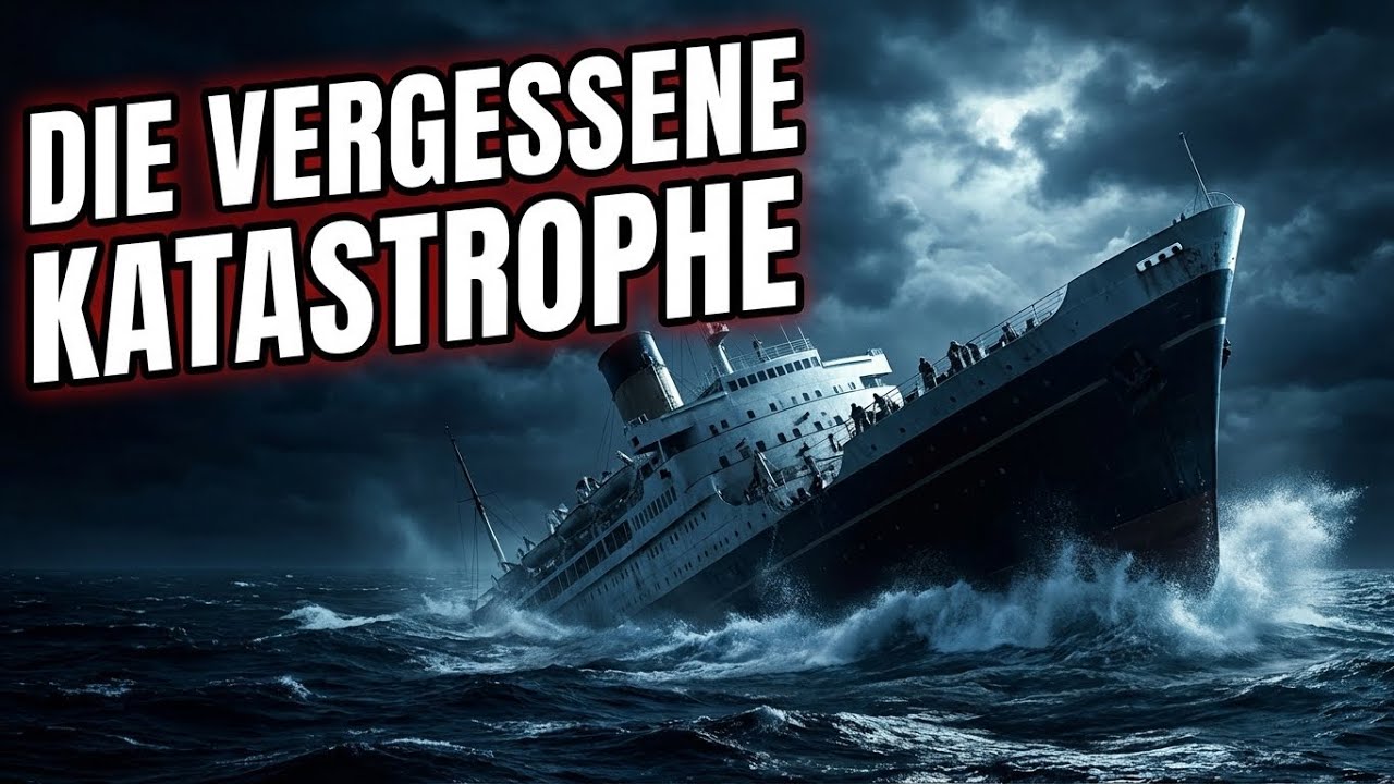 Wilhelm Gustloff Die größte Schiffskatastrophe der Geschichte – Warum kennt sie niemand