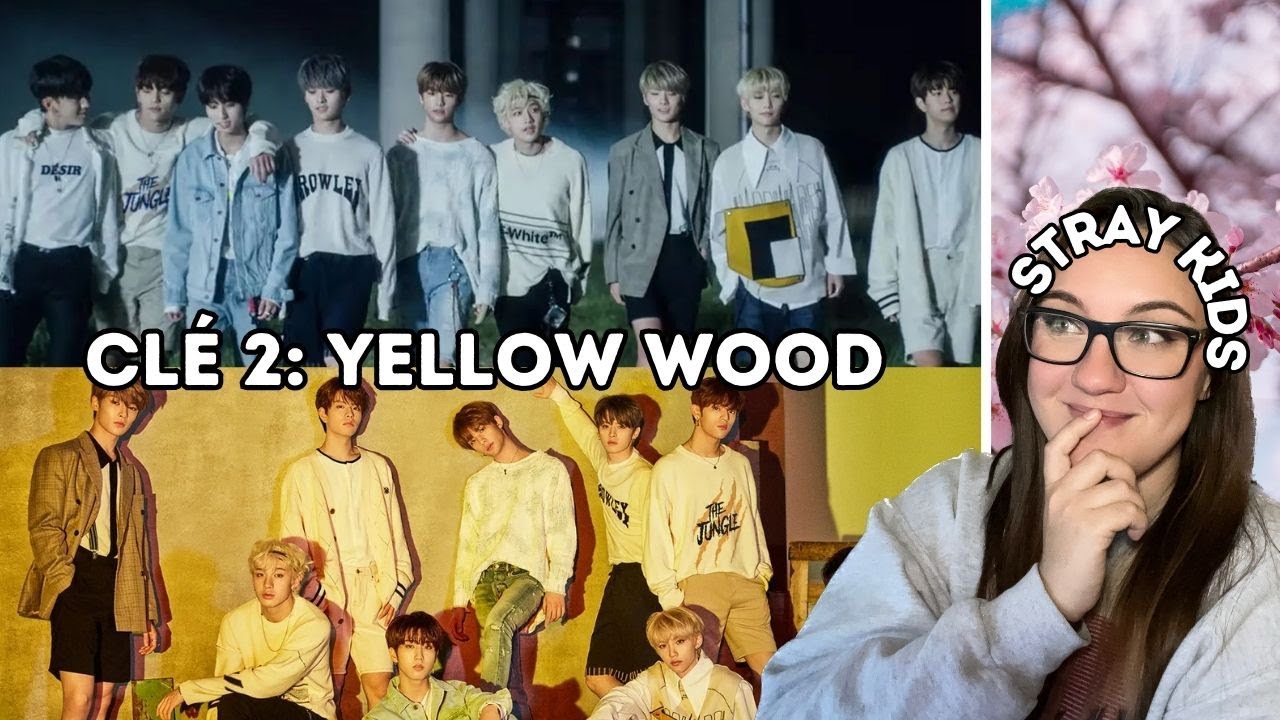 Stray Kids Clé 2: Yellow Wood | Intro, Side Effects MV, Dance Practice, Making Film, TMT Reaction