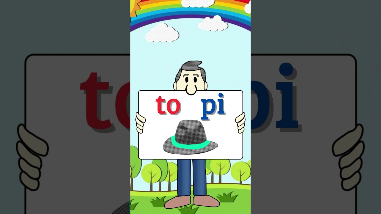 belajar membaca,membaca 2 suku kata,belajar membaca anak paud,tk,sd #shorts