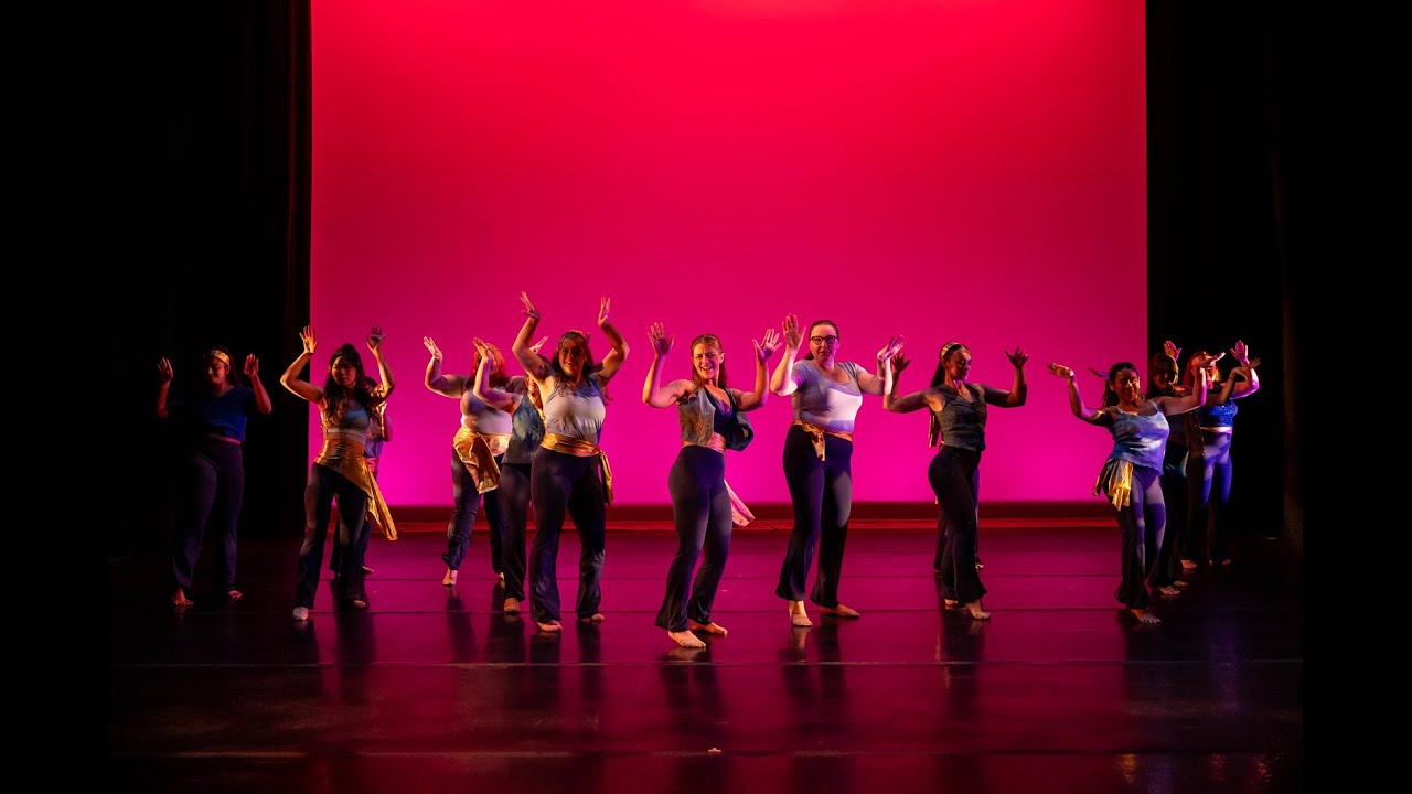 "Gimme Gimme Gimme" Choreographed by Abby Rhoads