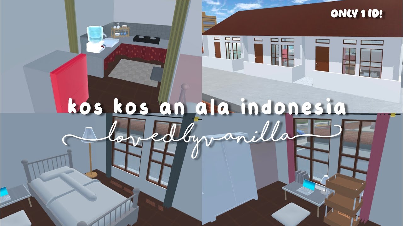 ۫ ꣑ৎ ·┊ Kos Kosan Ala Indonesia ✽┊「 id save and edit 」┊sss ⁺ ִ ꕀ