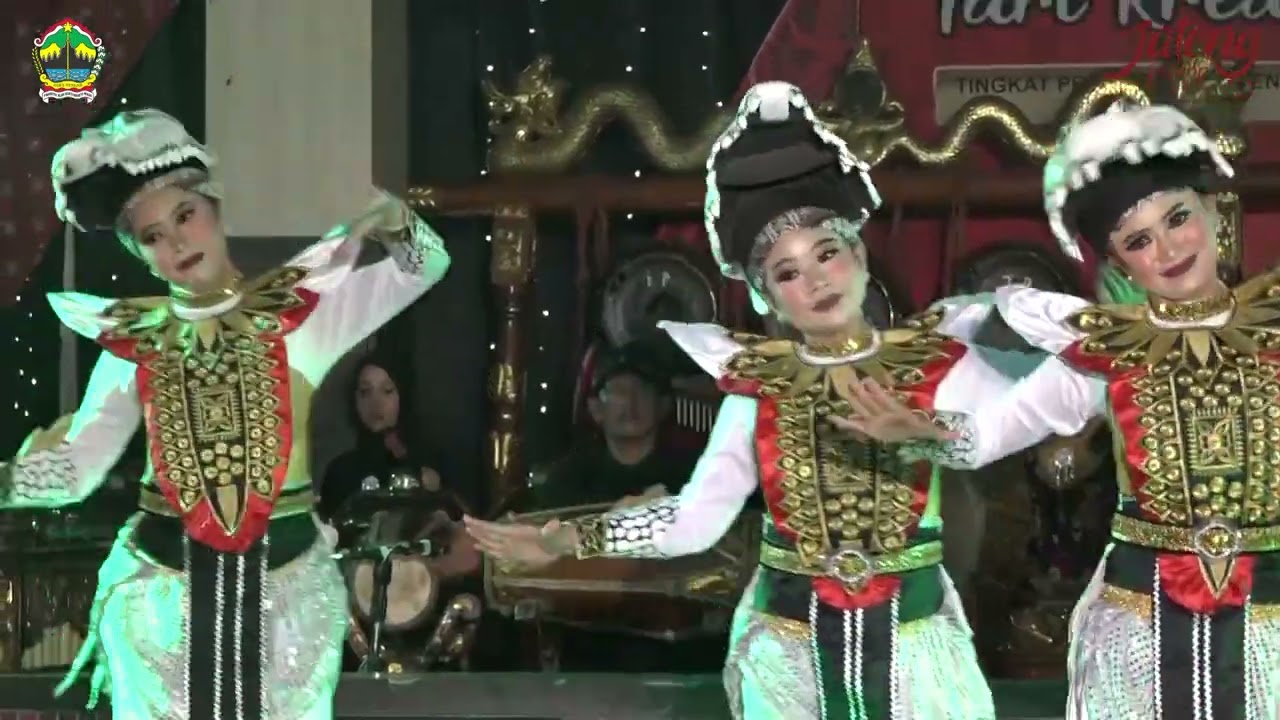 Lomba Cipta Tari Daerah tingkat Provinsi 2023 