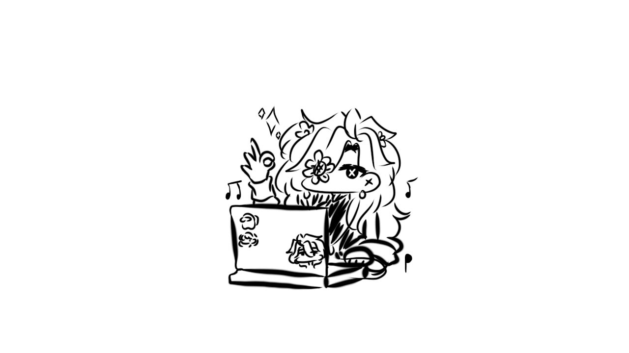 Testing aja + Osu