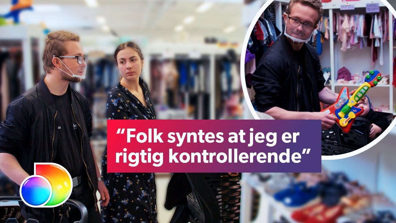 De Unge M&oslash;dre | Hvordan fordeler man arbejdet n&aring;r far har autisme og ADHD? | discovery+ Danmark