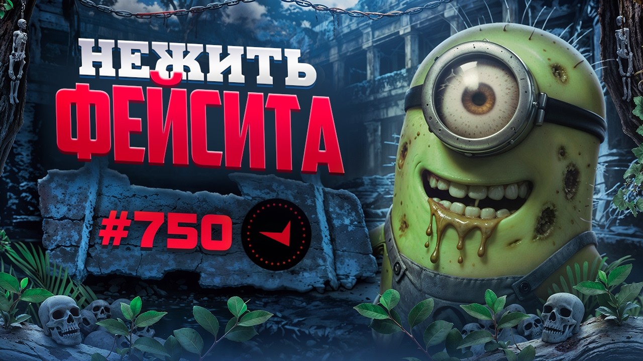 В СОЛО В ТОП750 - НЕЖИТЬ ФЕЙСИТА