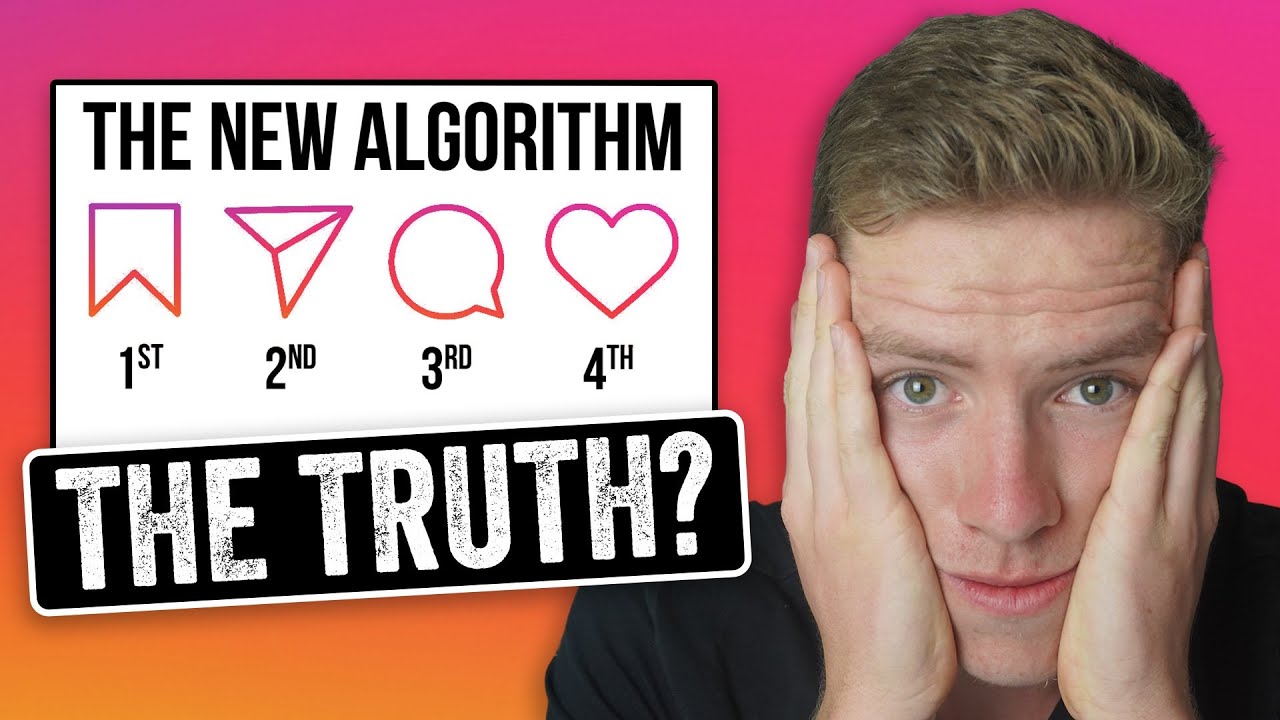 The New Instagram Algorithm?!