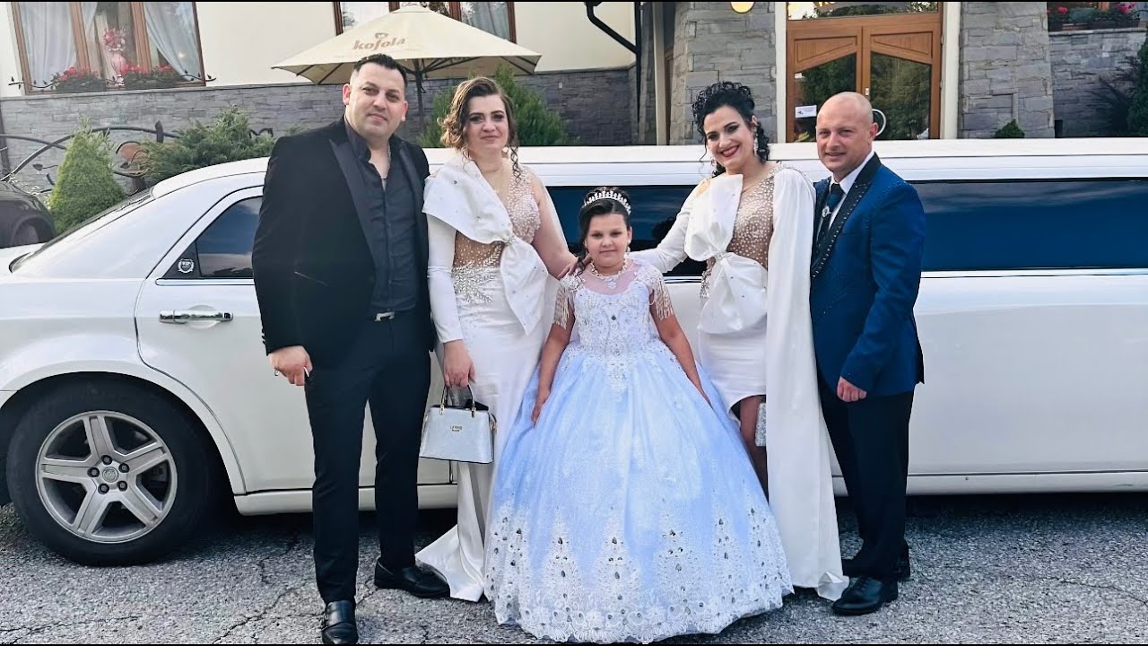 Lussy Horakova -  Prvé sväté prijímanie 1.časť