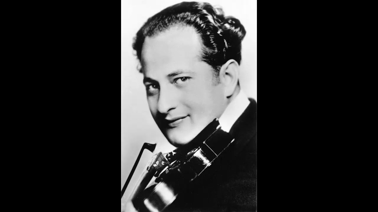 Albert Sandler and his Orchestra - The Song of Songs (Moya) (1931)