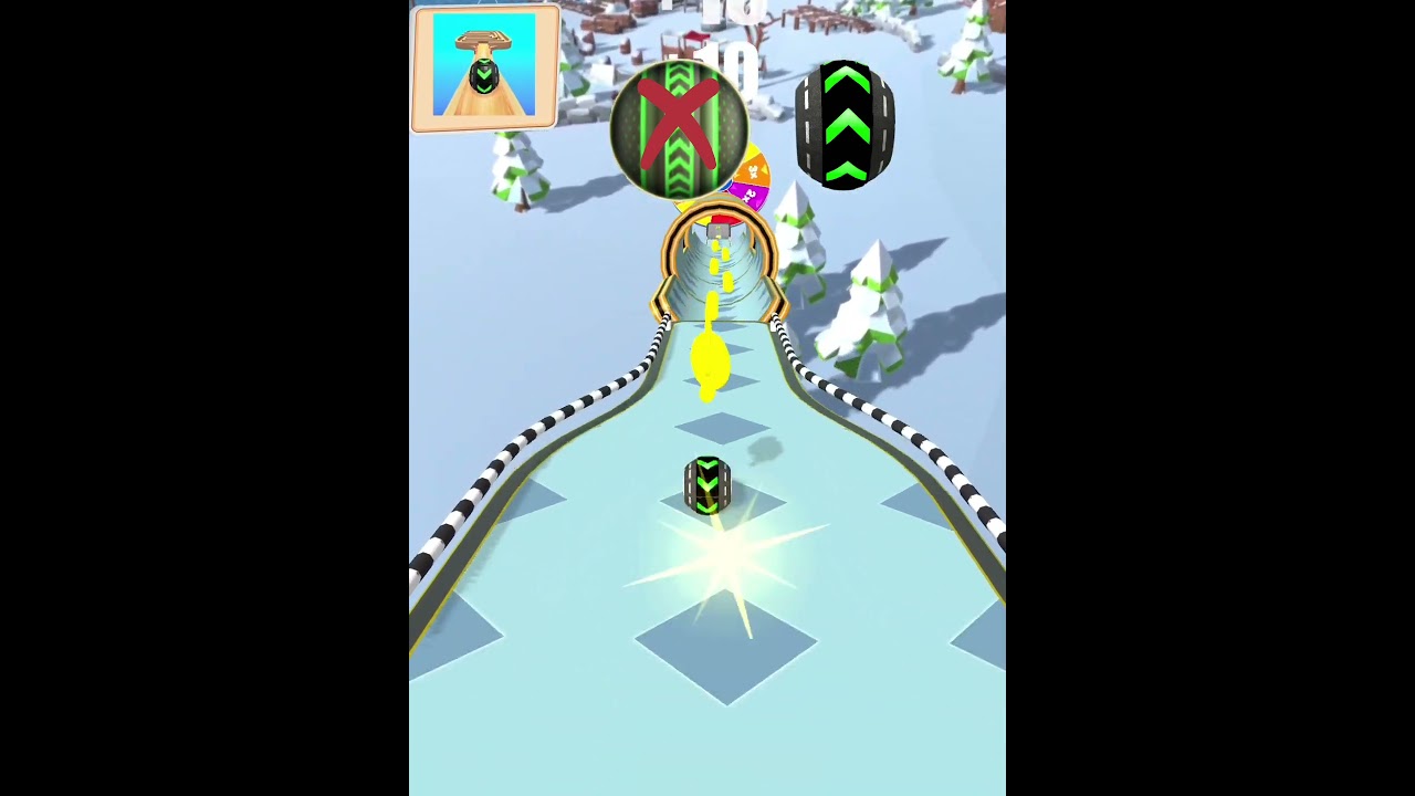 Going Balls VS Rollance Balls VS Action Ball Games New Race 381 | Android/IOS Games