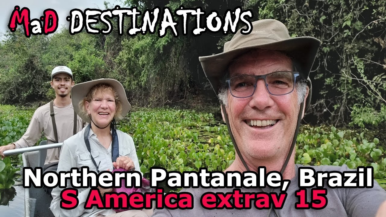 Northern Pantanal, Brazil: S American extrav 15