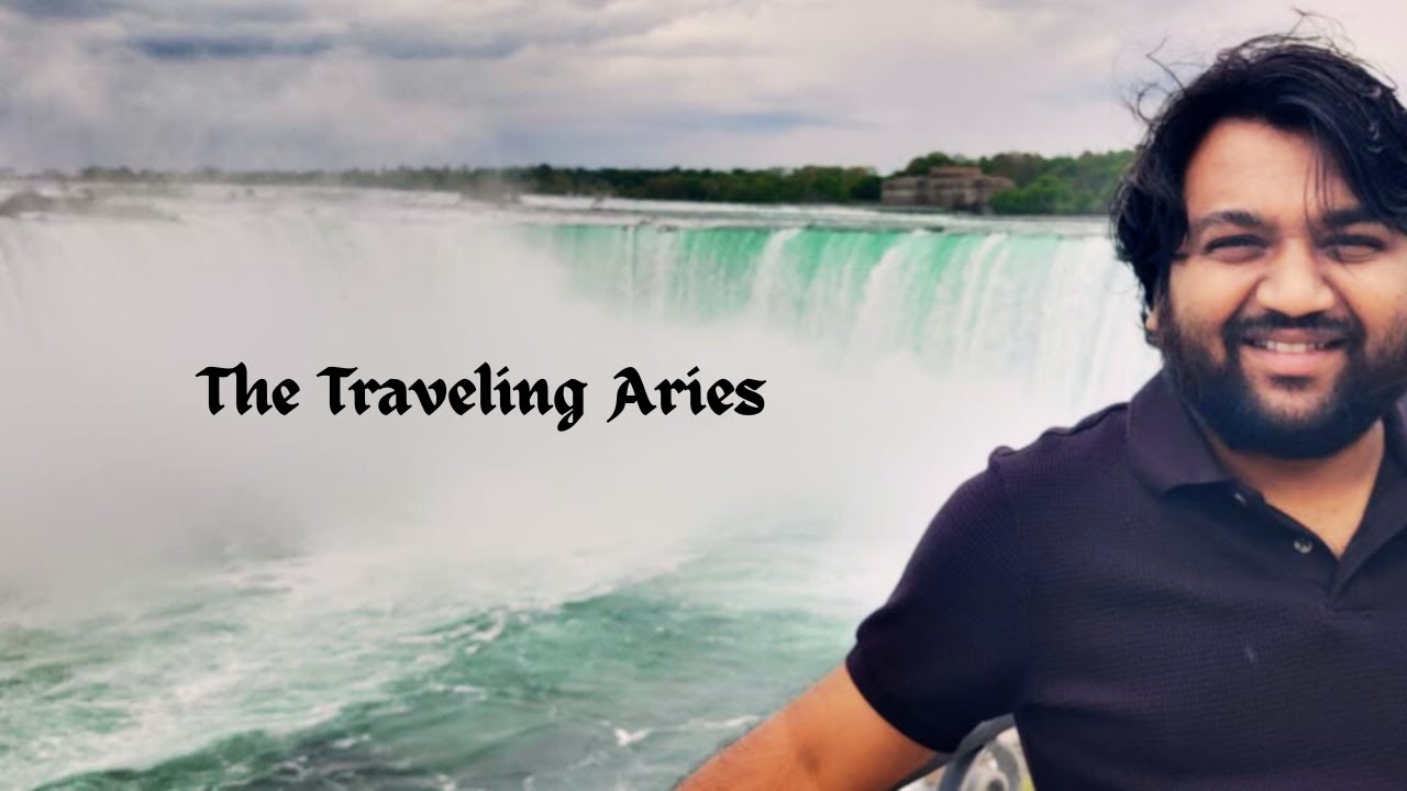 Ниагарский водопад глазами Сент-Катаринса: мои утренние прогулки