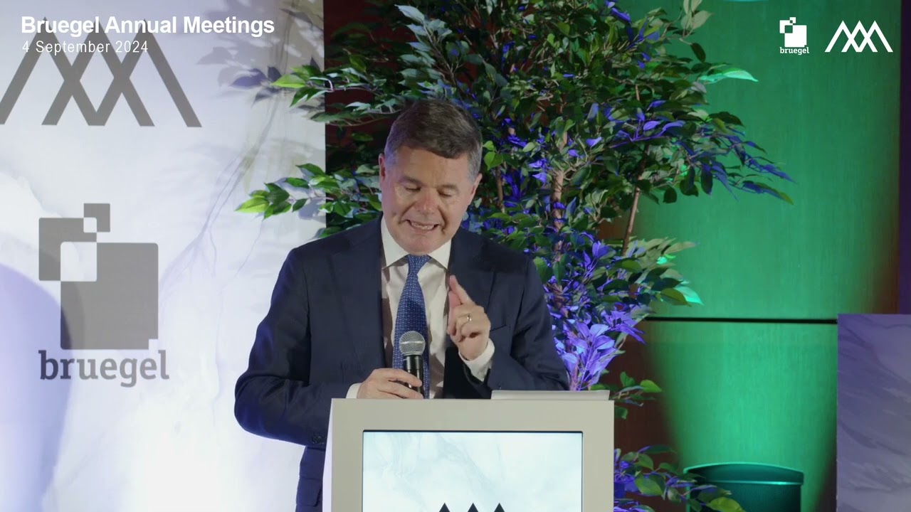 Keynote: The immediate priorities for the Eurogroup