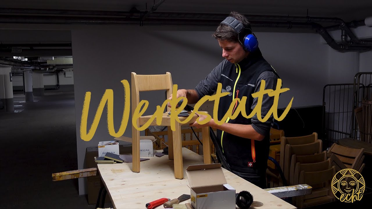 Reparaturen von Holz bis Strom I Werkstatt I Inside Sonnenalp