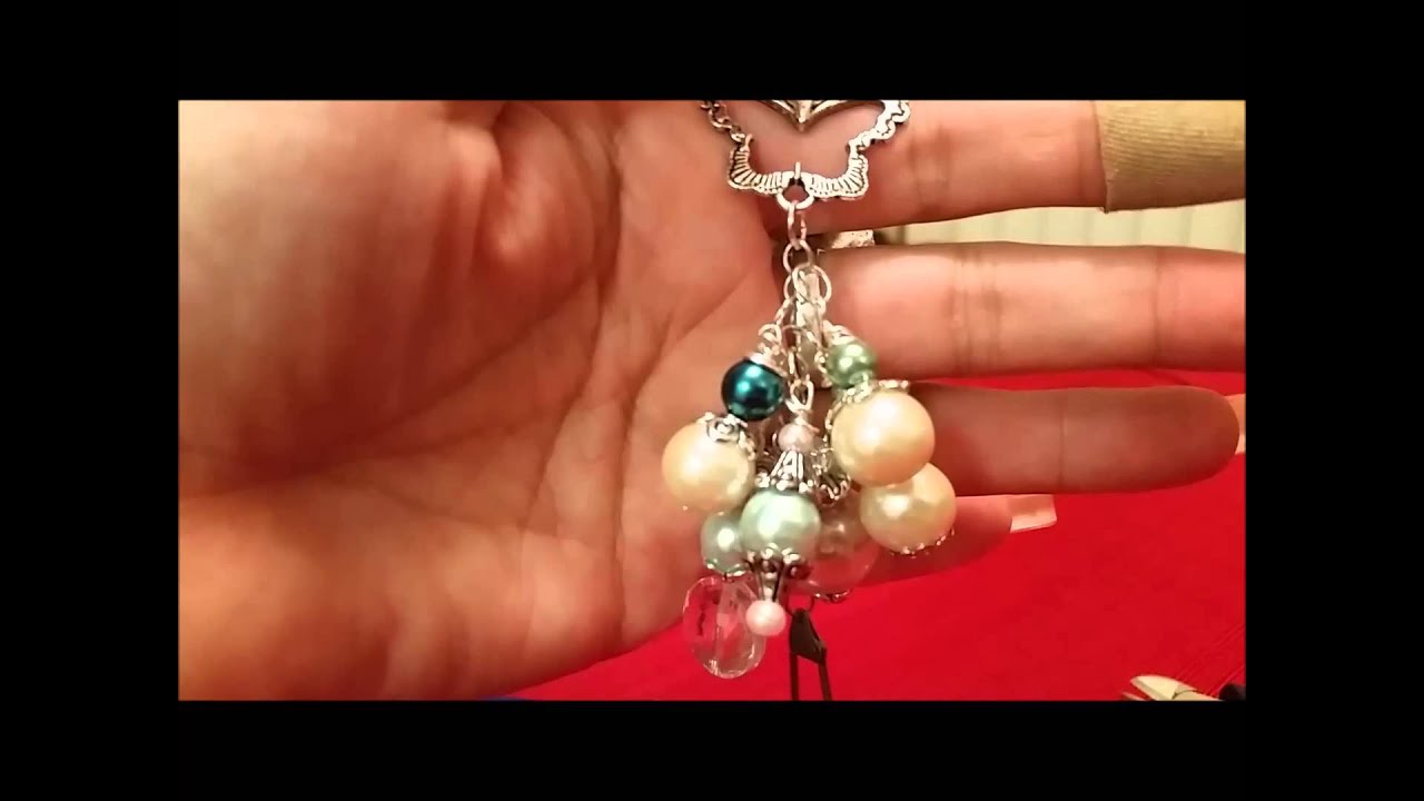 Chunky Charm Process Video