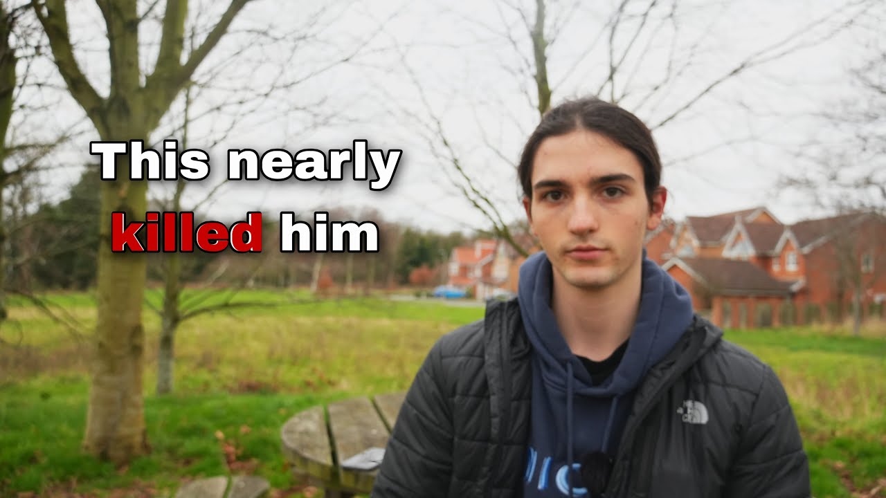 I Got Blackout Drunk at 15YO…