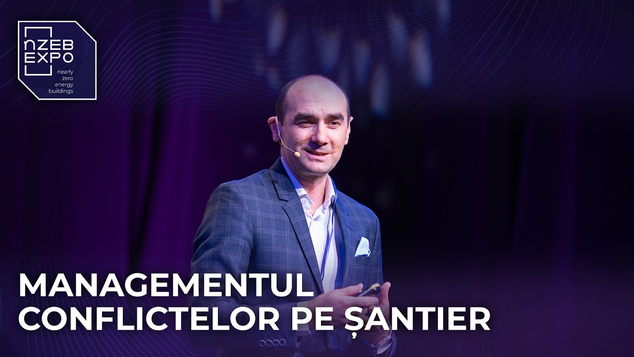 Cum rezolvi conflictele pe șantier? Lecții de la un psiholog