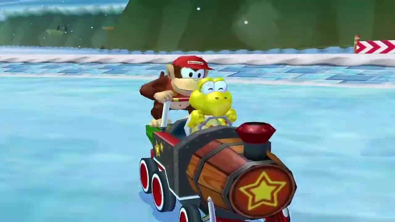 MARIO KART: DOUBLE DASH!! (GAMECUBE) ALL CUP TOUR 150CC 6-8-25 #gaming #mariokartdoubledash