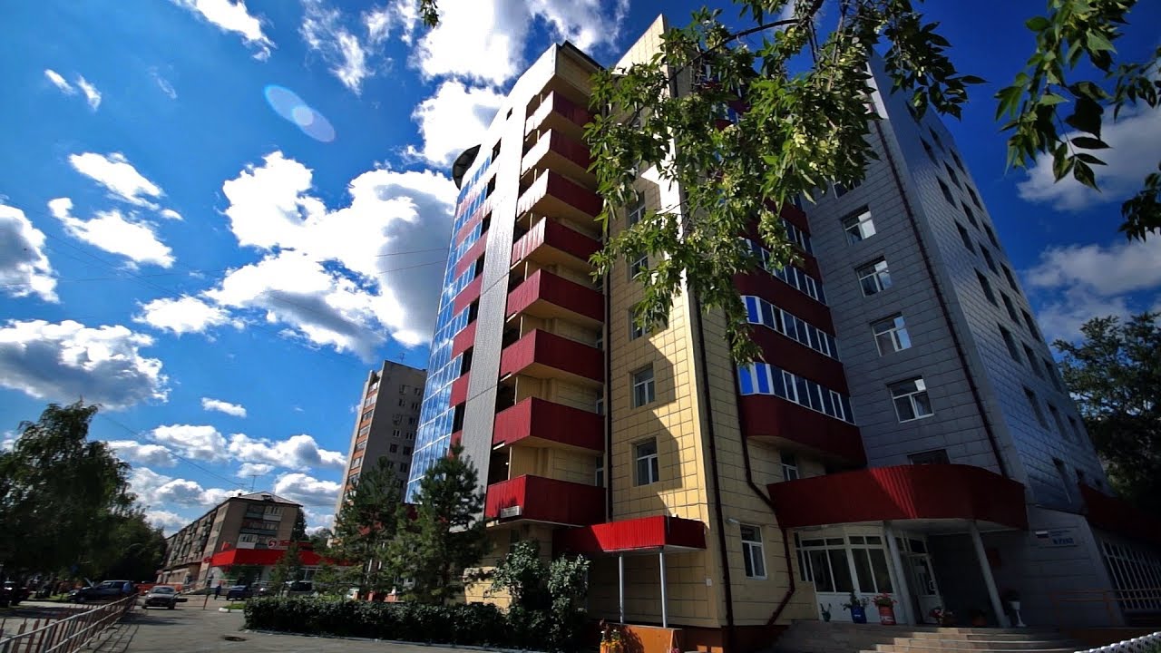 Студгородок ТИУ принимает новосёлов