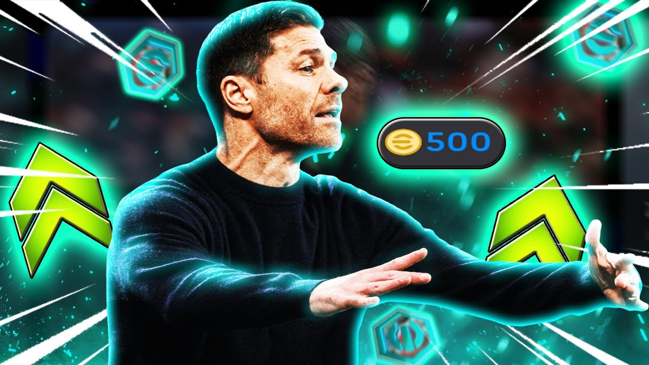 BEST QUICK COUNTER. EXE - XABI ALONSO MANAGER PACK. EXE 🤣