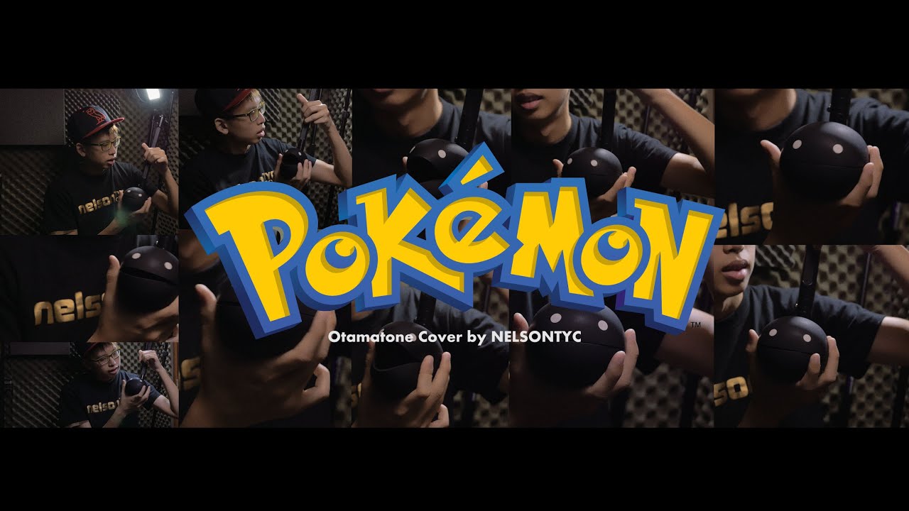 Pokemon Theme Song (Otamatone Cover by NELSONTYC)