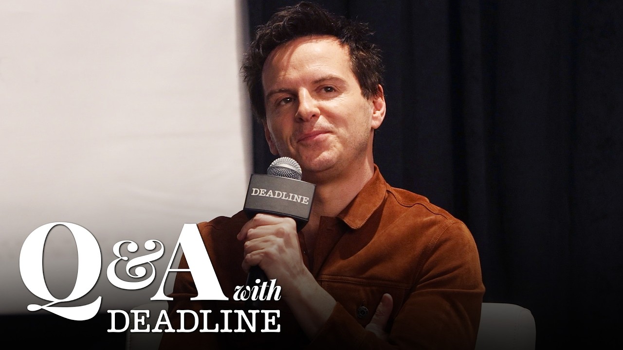 Andrew Scott Gets Candid About 'Ripley,' 'Fleabag,' and a Career Full of Creative Risks
