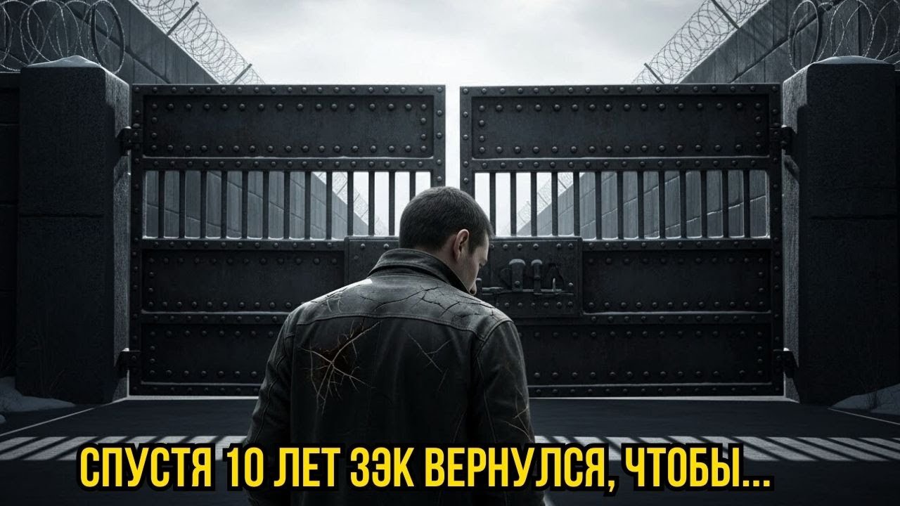 Лучший друг ПОДСТАВИЛ его и забрал беременную жену... Спустя 10 лет ЗЭК вернулся, чтобы...
