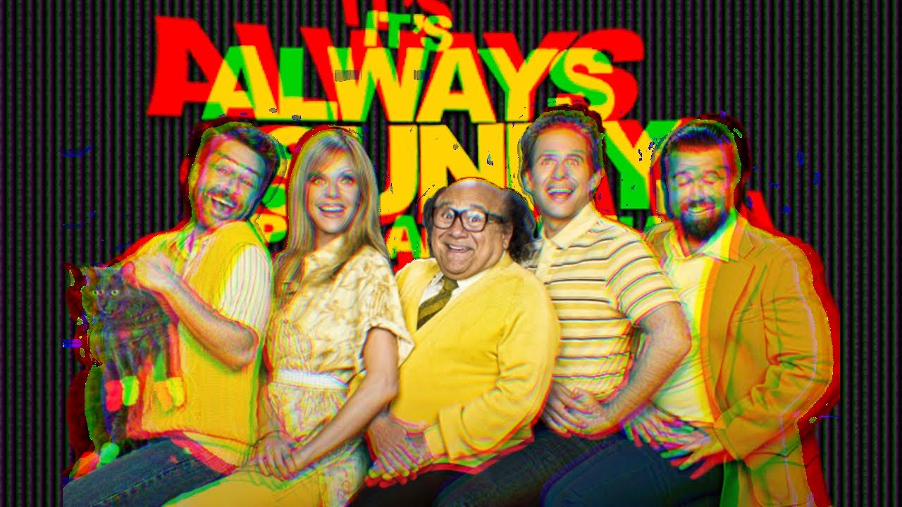 It's Always Sunny: Why It's the Best (video essay)