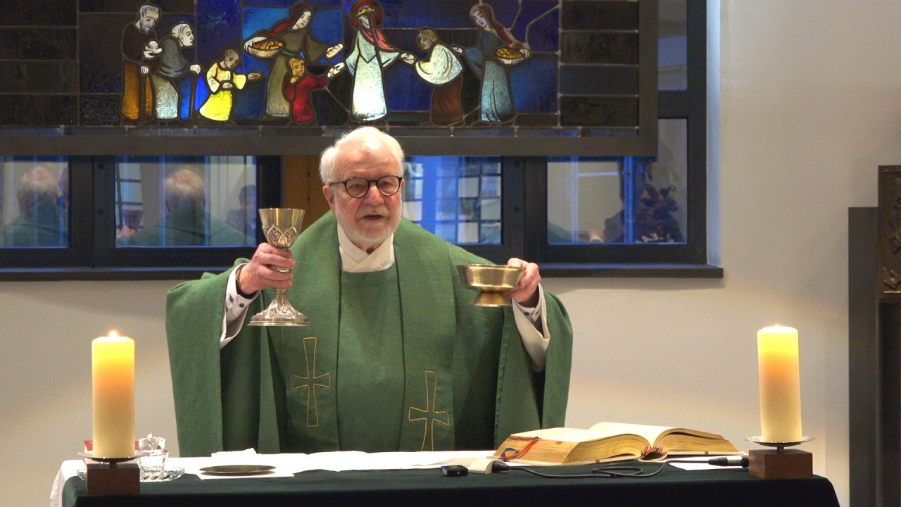 Katholischer Gottesdienst heute - Heilige Messe